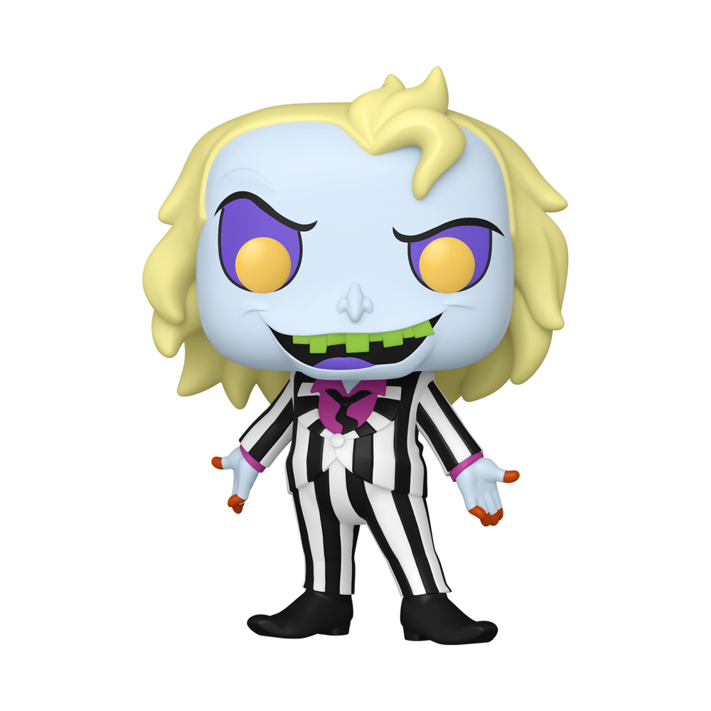 Pop! Beetlejuice (TV Series)