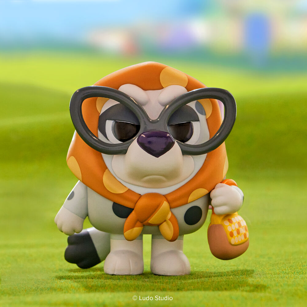 Pop! Granny Gladys