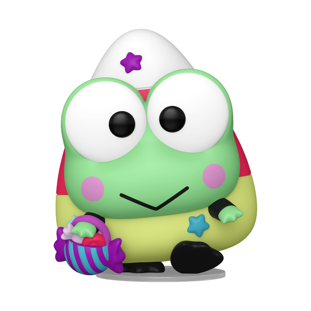 Pop! Keroppi Spooky (Glow)