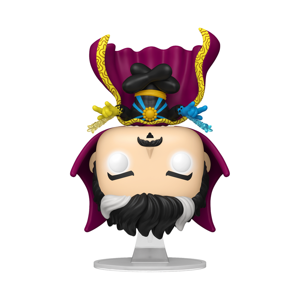 Pop! Doctor Strange (Spider-Man Mash-Up)