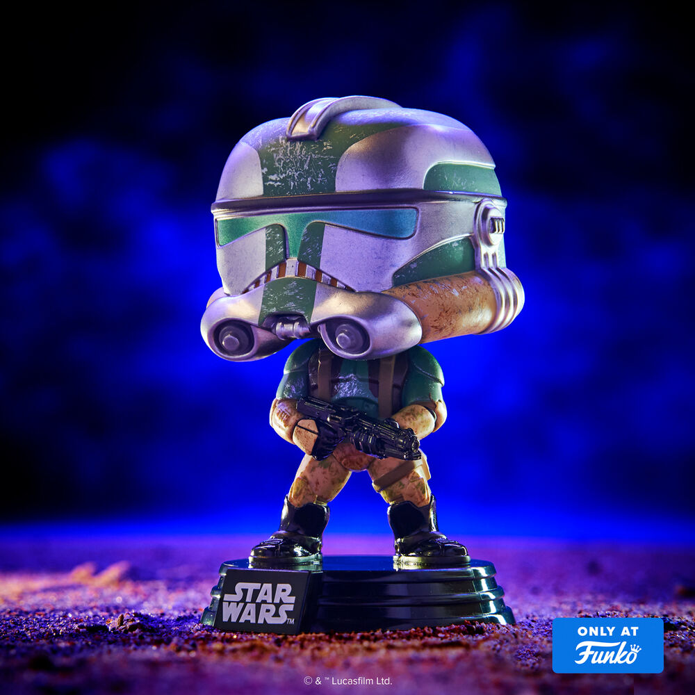 Pop! Commander Gree