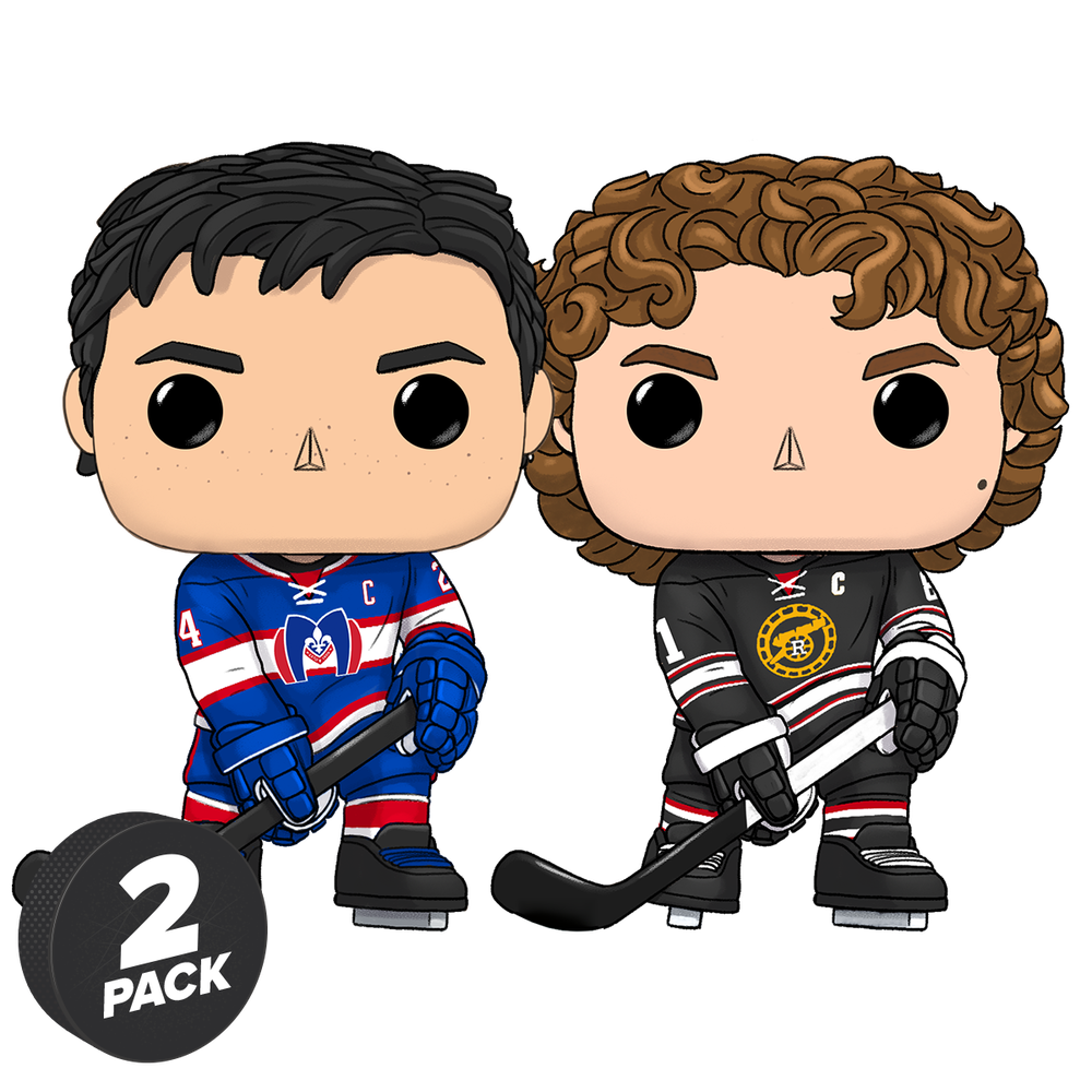 Pop! Shane & Ilya 2-Pack