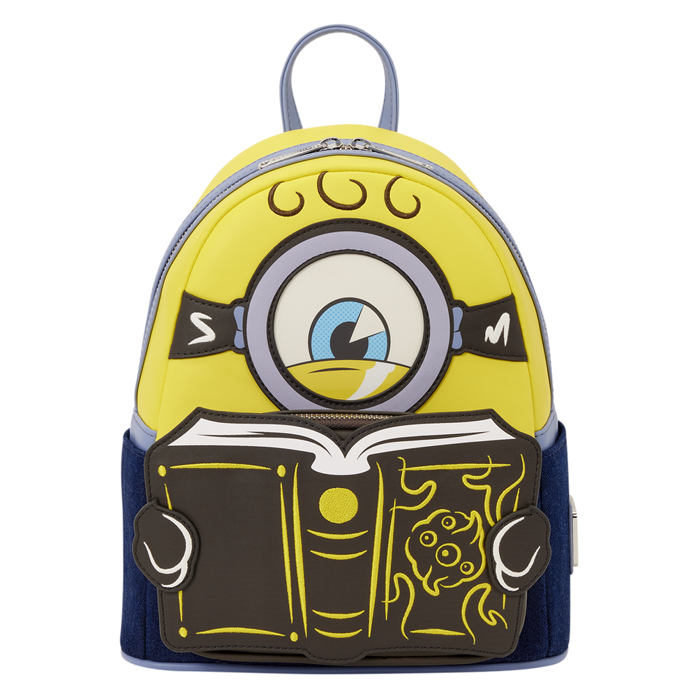 Minions & Monsters Cosplay Mini Backpack