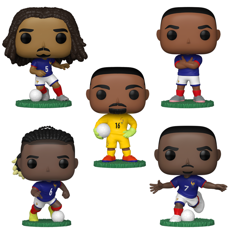 French Football Federation 2026 Bundle