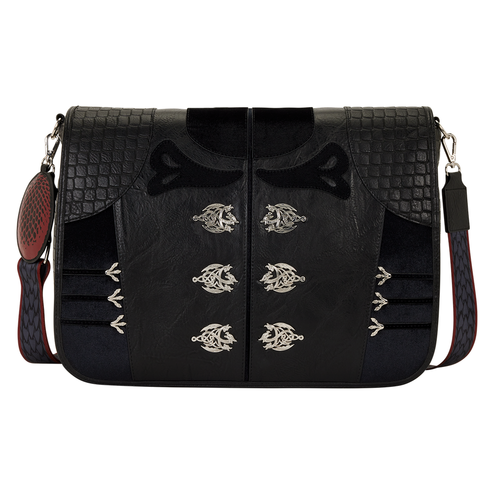 House of the Dragon Rhaenyra Targaryen Cosplay Crossbody Messenger Bag
