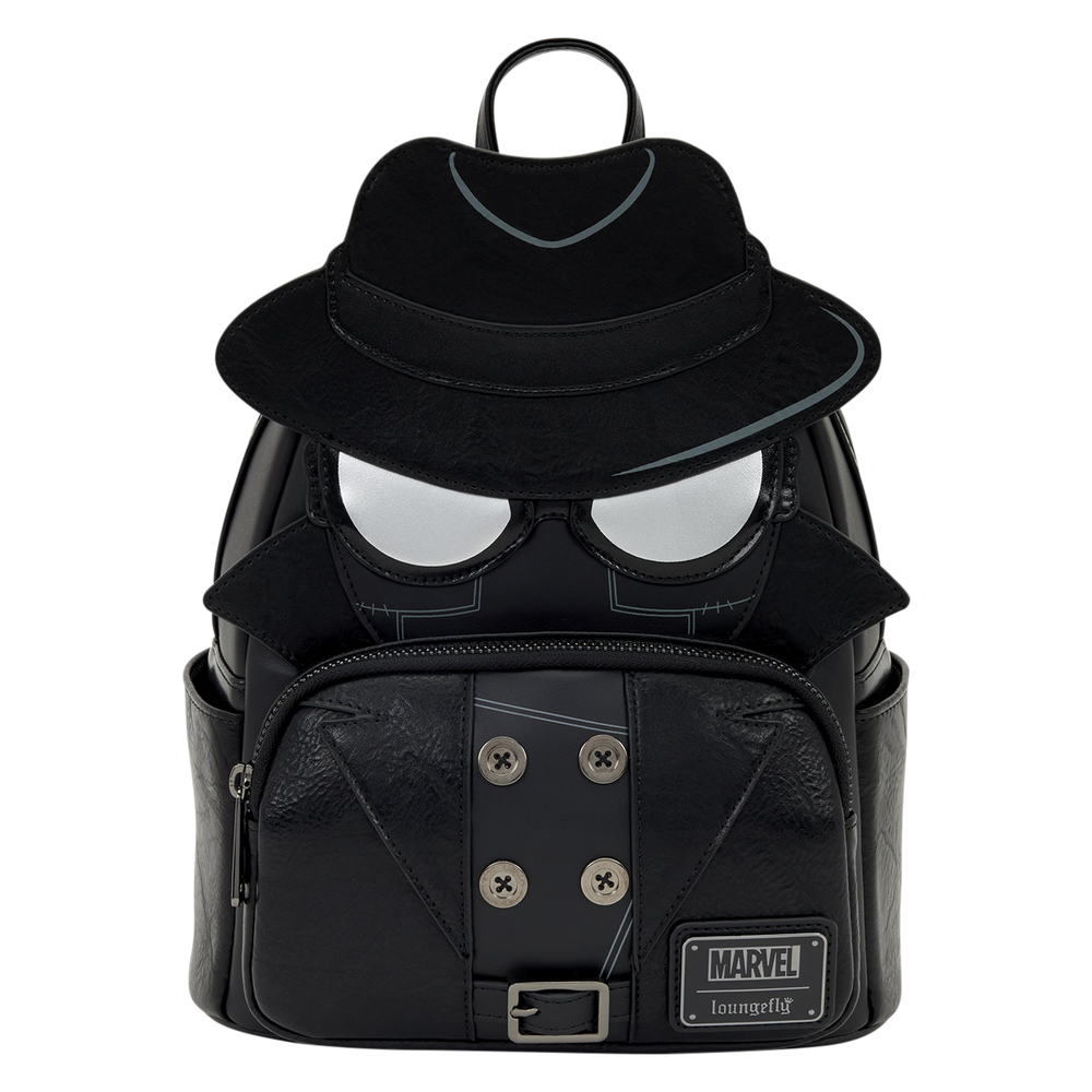 Spider-Man Noir Exclusive Cosplay Mini Backpack