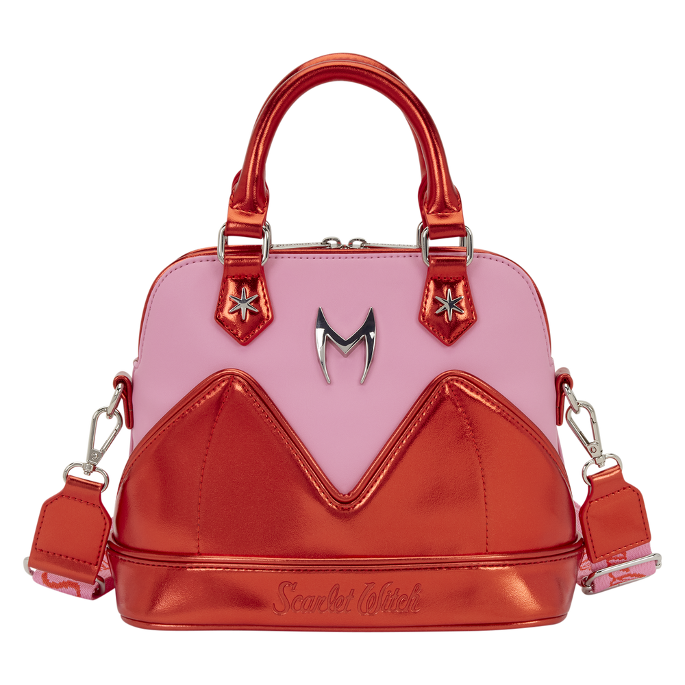 Scarlet Witch Wanda Cosplay Crossbody Bag