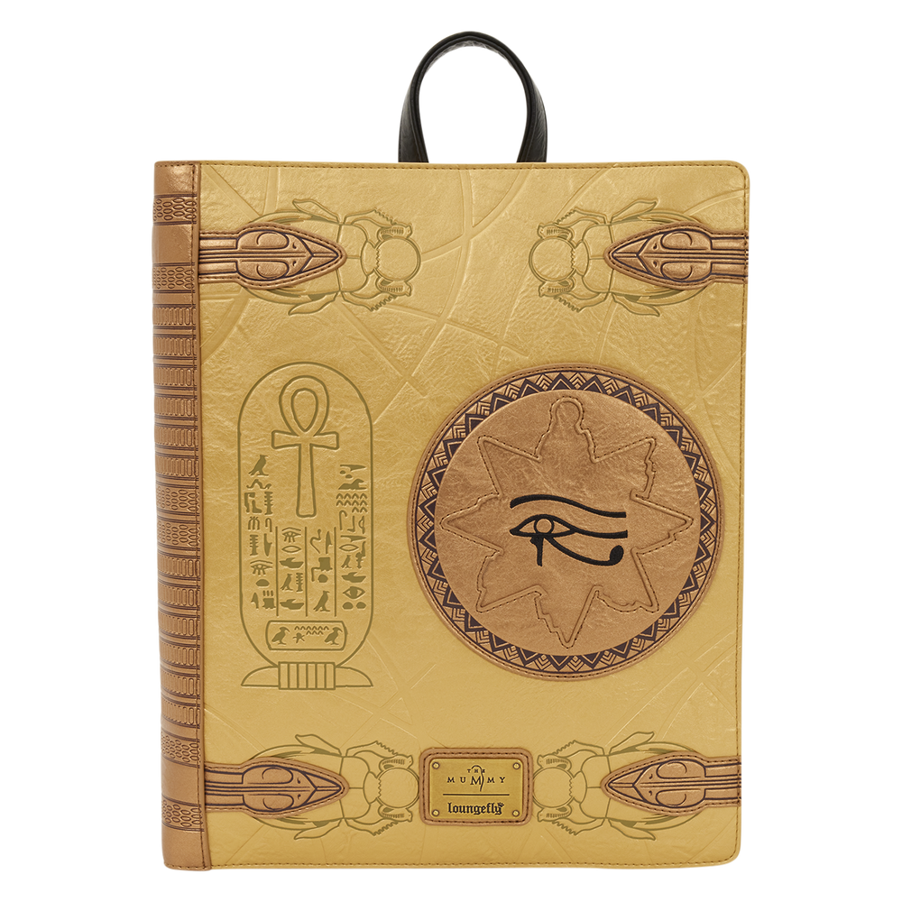 The Mummy Book of the Living Mid-Size Backpack