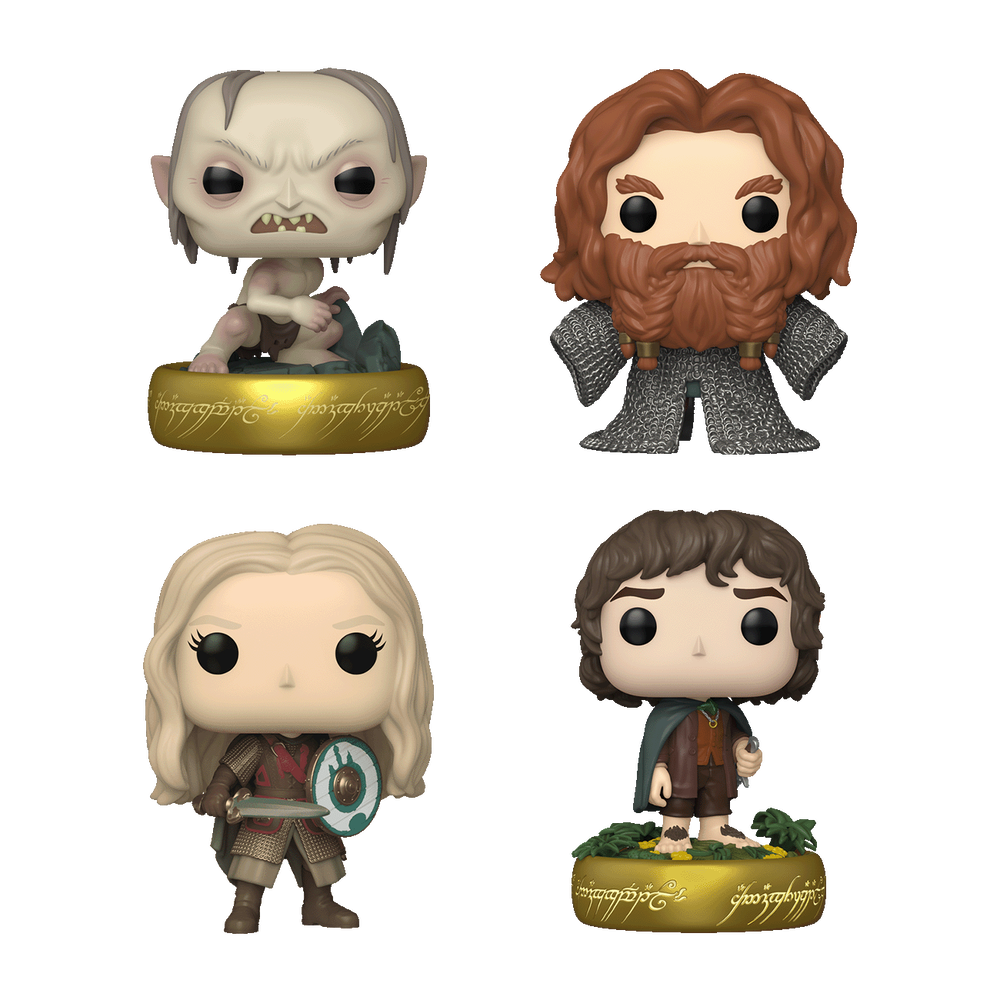 The Lord of the Rings Bundle