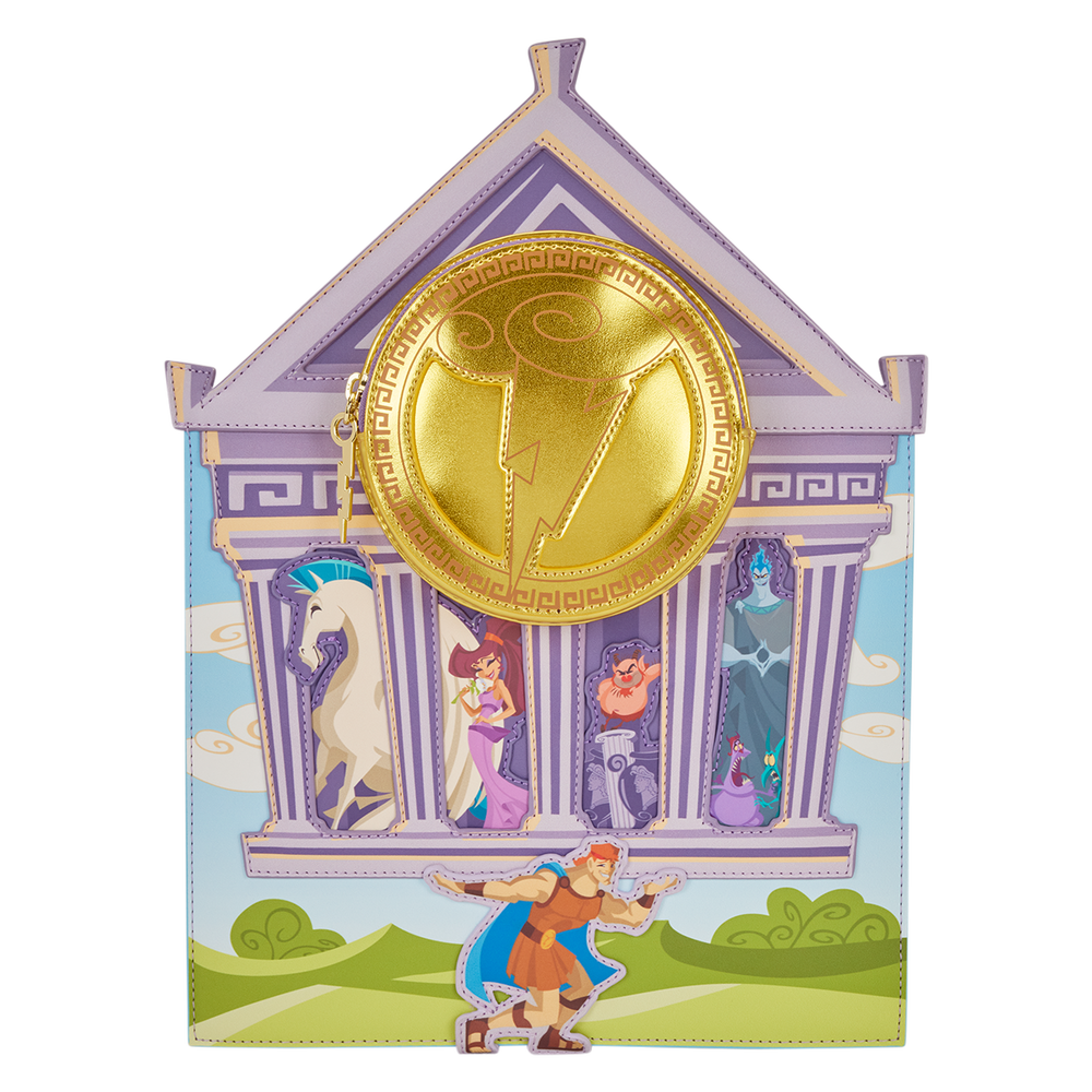Hercules Exclusive Mini Backpack