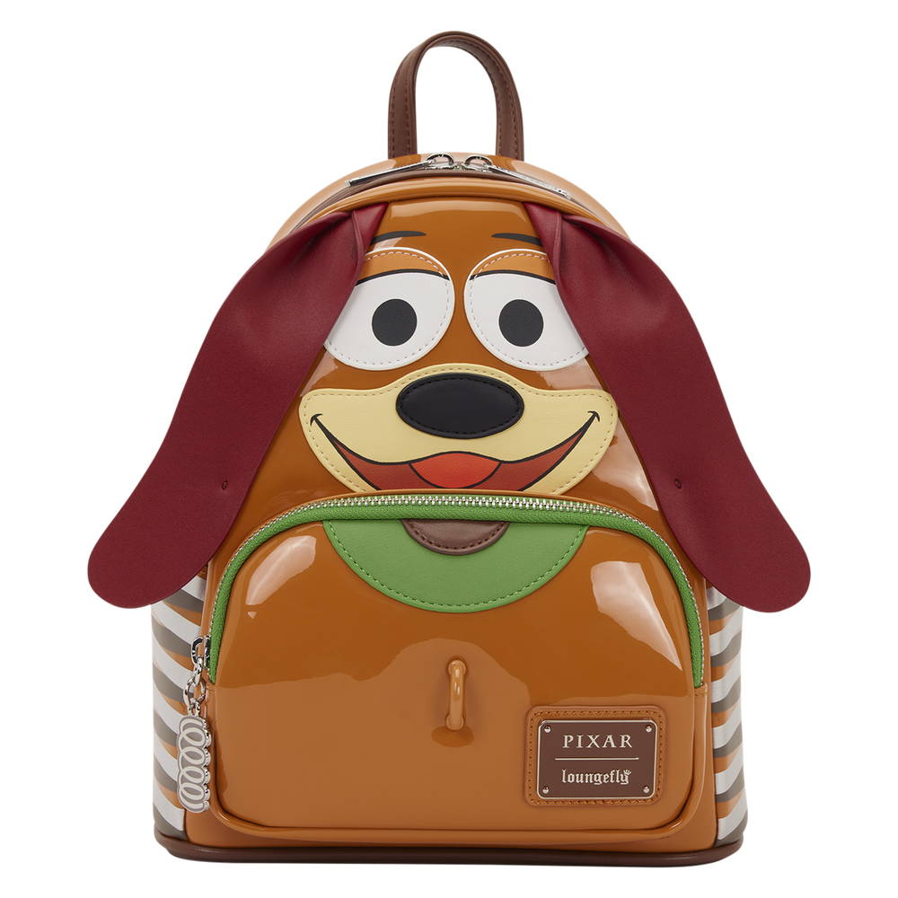 Toy Story Slinky Dog Cosplay Mini Backpack
