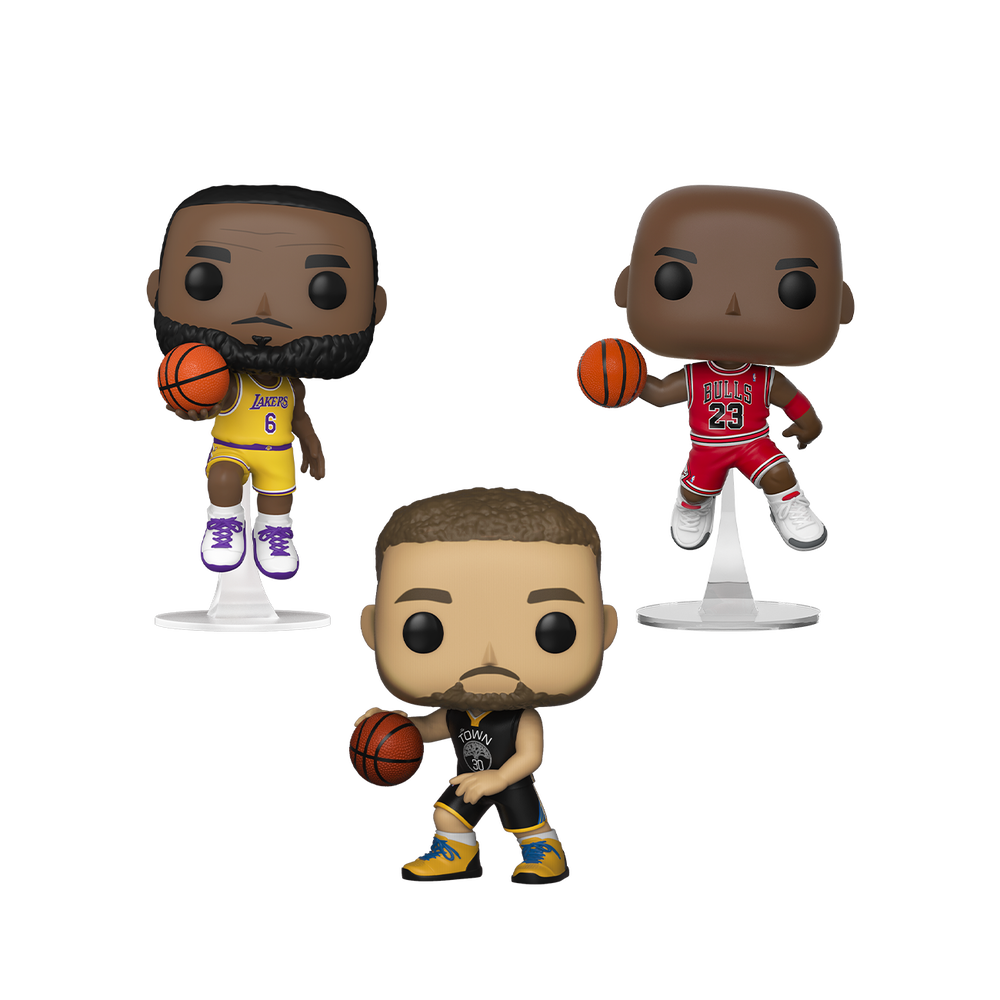 NBA All Star Bundle